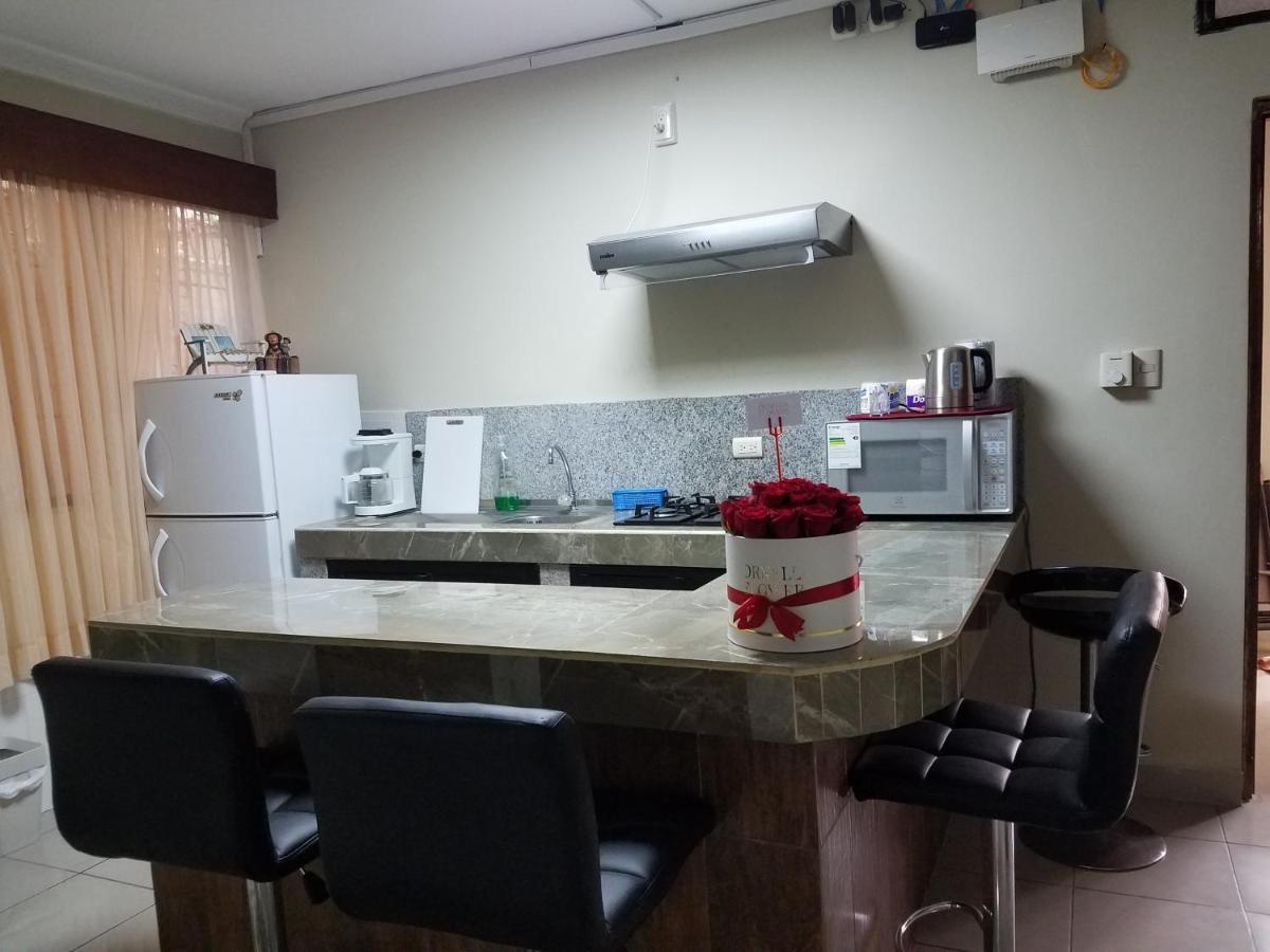 Casa Serena Guayaquil Eksteriør billede