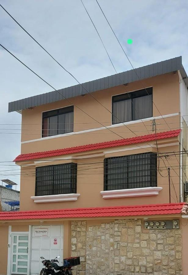 Casa Serena Guayaquil Eksteriør billede