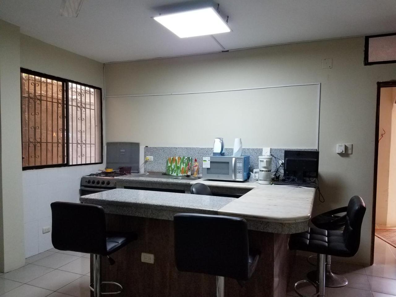 Casa Serena Guayaquil Eksteriør billede