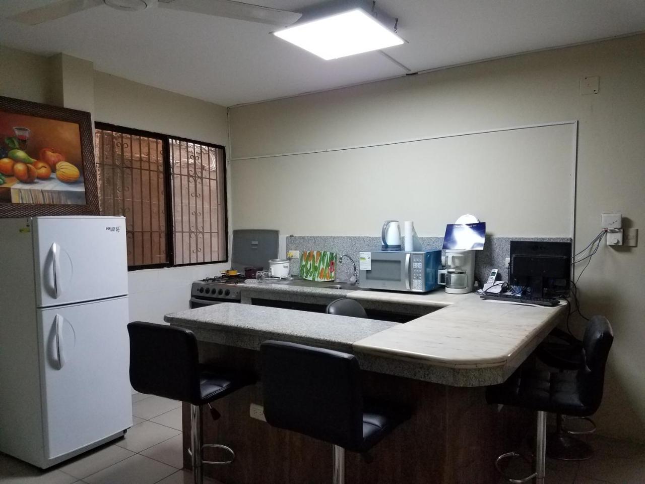 Casa Serena Guayaquil Eksteriør billede
